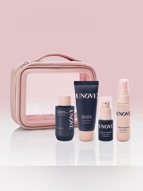 UNOVE Deep Damage Hair Travel Set